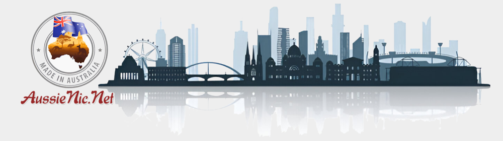 Made in Australia - The Iconic Surfers Paradise Metermaids Logo